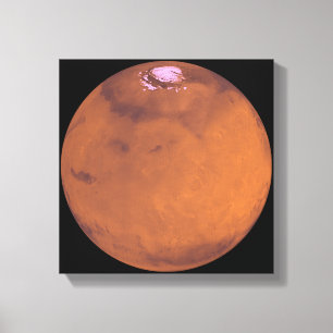 MARS 5 LEINWANDDRUCK