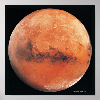 MARS 5 POSTER