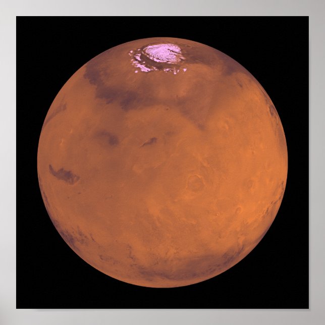 MARS 5 POSTER (Vorne)