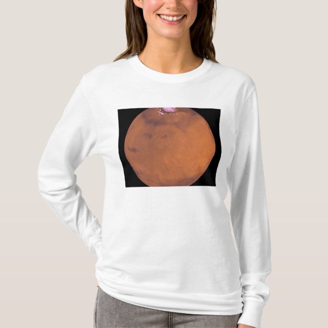 MARS 5 T-Shirt (Vorderseite)