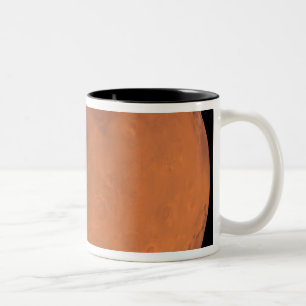 MARS 5 ZWEIFARBIGE TASSE