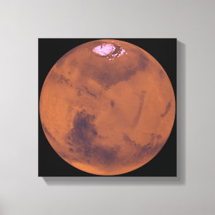 MARS 6 LEINWANDDRUCK