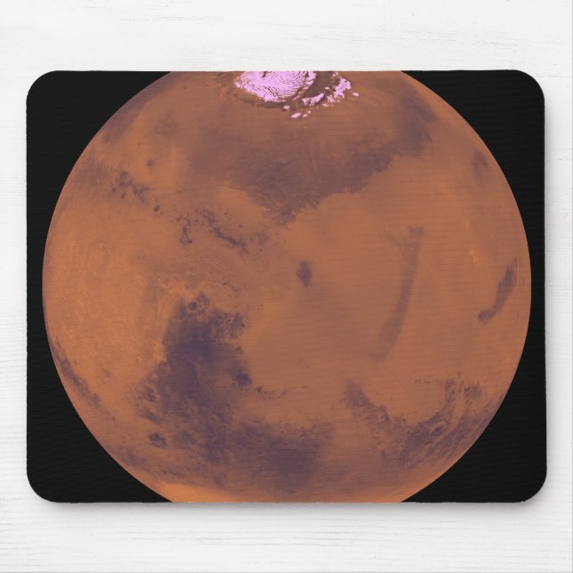 MARS 6 MOUSEPAD (Vorne)