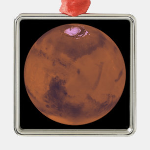 MARS 6 ORNAMENT AUS METALL