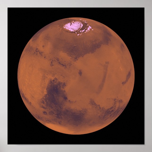 MARS 6 POSTER (Vorne)