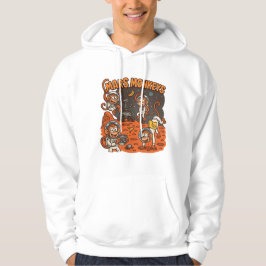 Mars Affen Hoodie