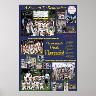 Mars alle Sterne Poster