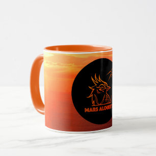 Mars Alouette Tasse