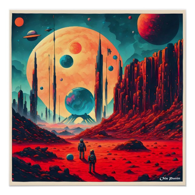 MARS ANTRAG 3 POSTER (Vorderseite)