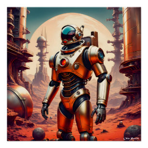 MARS ANTRAG 6 POSTER