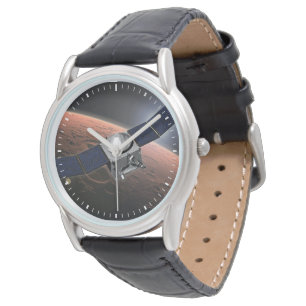 Mars Atmosphäre und Volatile Evolution Mission. Armbanduhr