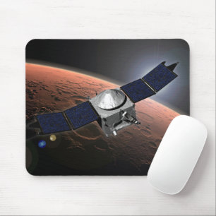 Mars Atmosphäre und Volatile Evolution Mission. Mousepad