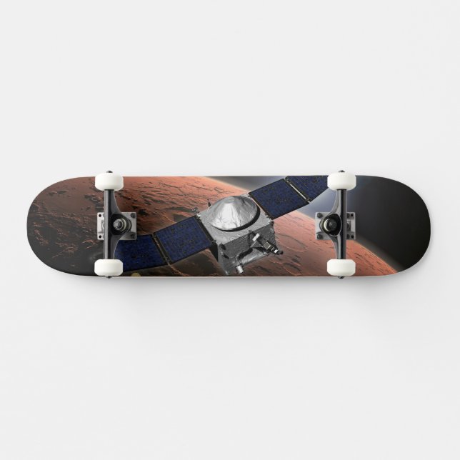 Mars Atmosphäre und Volatile Evolution Mission. Skateboard (Horizontal)