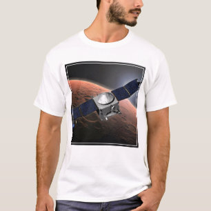 Mars Atmosphäre und Volatile Evolution Mission. T-Shirt