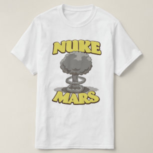Mars atomisieren T-Shirt