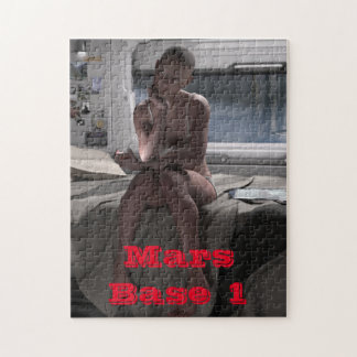 Mars Base 1 Puzzle