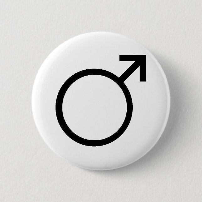 MARS BUTTON (Vorderseite)