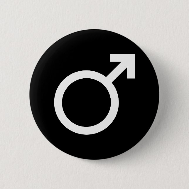 Mars Button (Vorderseite)