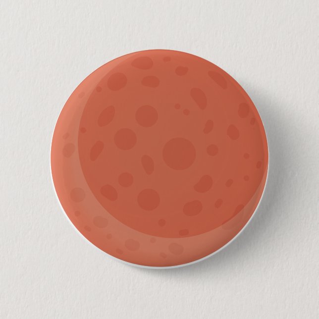 Mars Button (Vorderseite)