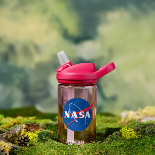 Mars der Iconischen NASA-Kinder Tinted 14 oz Trinkflasche