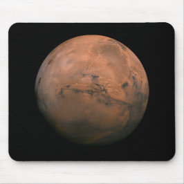 Mars (Der rote Planet) Mousepad