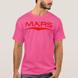 Mars Durchhaltemission T-Shirt