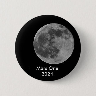Mars ein Knopf 2024 Button