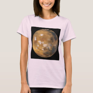 Mars! Ein schönes Bild aus dem All. NASA T-Shirt
