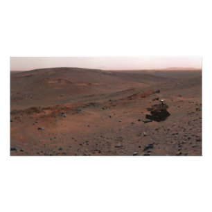 Mars-Erforschungs-Vagabund-Geist Fotodruck