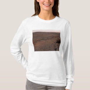 Mars-Erforschungs-Vagabund-Geist T-Shirt