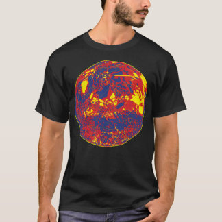 Mars erkunden T-Shirt