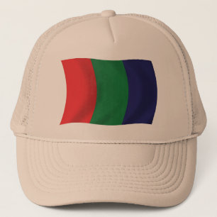 Mars Flag Mütze