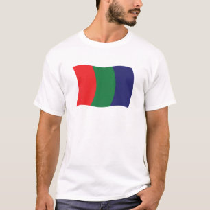Mars-Flag-Shirt T-Shirt