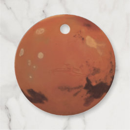 Mars Geschenkanhänger