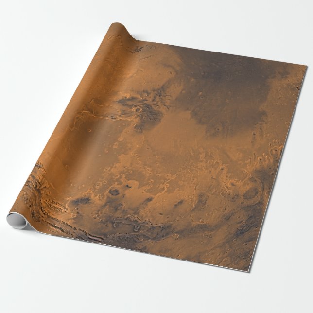 MARS GESCHENKPAPIER (Ungerollt)