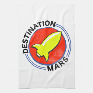 Mars Geschirrtuch