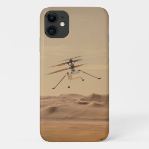 Mars Hubschrauberflug Case-Mate iPhone Hülle