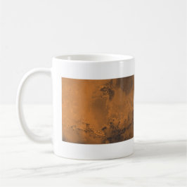 MARS KAFFEETASSE