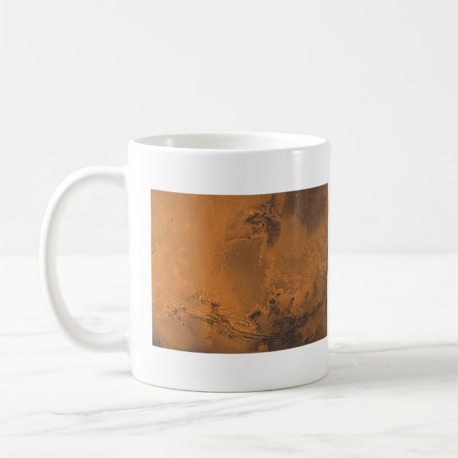 MARS KAFFEETASSE (Links)