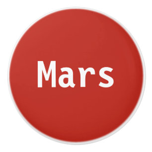 Mars Keramik Keramikknauf