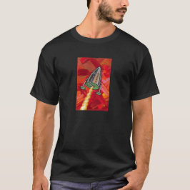Mars Landung T-Shirt