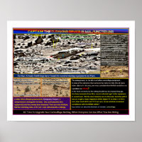 Mars Machines maskiert