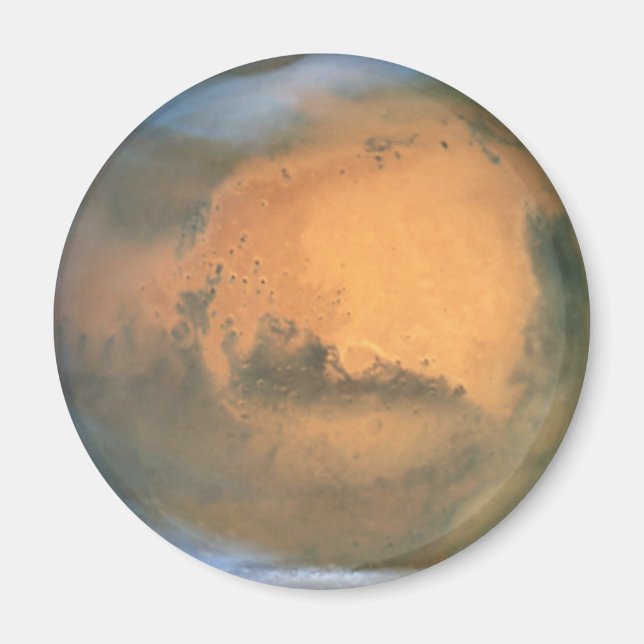 Mars Magnet (Vorne)