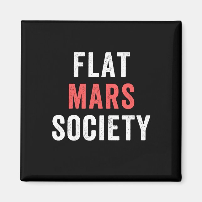 Mars Magnet (Vorne)