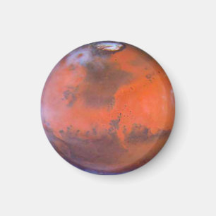 Mars-Magnet Magnet