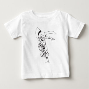Mars-Manhunter-Stars 5 Baby T-shirt