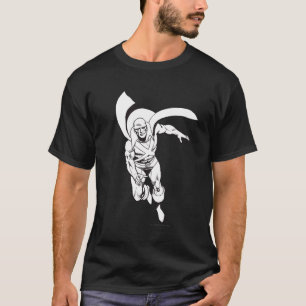 Mars-Manhunter-Stars 5 T-Shirt