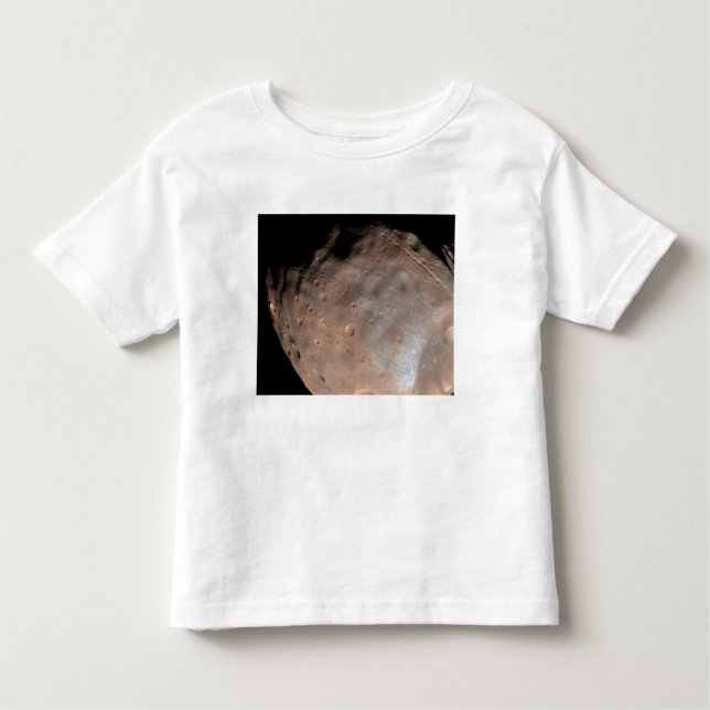 Mars Mondfobos 2 Kleinkind T-shirt (Vorderseite)