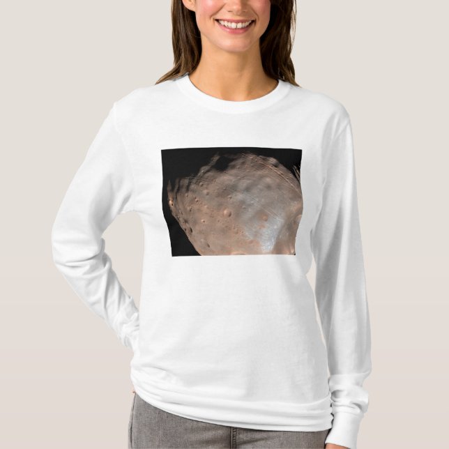 Mars Mondfobos 2 T-Shirt (Vorderseite)