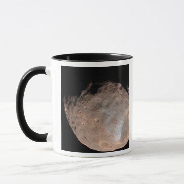 Mars Mondfobos 2 Tasse (Links)
